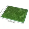 Autres fournitures pour chiens Tapis d'entraînement lavable de qualité supérieure pour intérieur et extérieur, herbe à pipi pour un pot facile et un contrôle des odeurs 231120