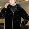 ファッションデザイナーとウールの肥厚ライトブラックブラックコート2023春と秋の男子新しいサイズの韓国語バージョンのトレンドコートのジャケット
