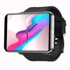 Relojes DM100 4G Reloj Inteligente Teléfono Deportes WiFi GPS Bluetooth Smartwatch 2.86 Pulgadas Pantalla Táctil Android 7.1 Cámara de 5MP 1GB+16GB 3GB+32GB