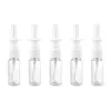 Bottiglie di stoccaggio 20 flaconi spray per rinite da 15 ml trasparenti portatili diretti per il trattamento dei pazienti