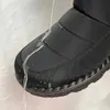 Laarzen Waterdichte winterlaarzen voor dames Nepbont Lange pluche snowboots Damesplatform enkellaarsjes Warm katoen Koppels Schoenen 231118