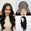 HD Body Wave Highlight Lace Front Human Hair Wigs For Women Lace Frontal Wig Pre Plucked 150 Density Frontal Wigs