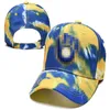 Brewers- Baseball Caps Gorras Cap Heren Merk Dames Bone Diamond Snapback Hoeden voor volwassenen