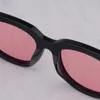 Sunglasses Japanese Style Acetate Black Red UNAC Large Square Plate Lens Handmade Sun Glasses For Men And Women