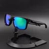 2023 Fashion Outdoor Brand Eyewear Cycling Glasses 2023 Designer 9102 Polariserade 3 linser Eyewear High Quality Outdoor Sports Solglasögon MTB Men Cykel UV400