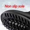 Boots Men s Snow Wool Plush Warm Men Casual Cotton 2023 Winter Waterproof Male Shoes Adult Ankle Non slip 231120