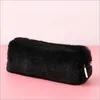 Youe Shone 1PCS Cute Plush Pencil Case Large Bag Stationery For Girls Pouch Student School Learning Supplies