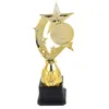 Cheerleading Trophy Trophies Award Cup Kids Winner Graduation Sports Medals Party Et Plastic Soccer Kindergarten Awards For Cups Gold 230420