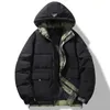 Men's Down Parkas Manufacturer's direct sales of cotton jackets autumn and winter men's down Korean version handsome an 231118