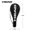 Sacs de tennis Original Head Tennis Bag Head Tennis Racket Cover Single Pack Protective Velvet Bag Portable Waterproof Shoulder Bag Tenis Cover 230419