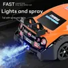 Electric/RC Car 2.4G Drift RC Car 4WD RC Drift Car Toy Remote Control GTR Model AE86 Vehicle Car RC Racing Car Toys for Boys Children's Gift 231118