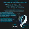 Occhiali VR Shinecon Casque Helmet 3D Realtà virtuale per smartphone Smart Phone Cuffie Occhiali Binocolo Videogioco Wirth Lens 230420