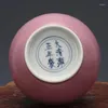 Вазы Qing yongzheng Color Glaze Gall Vase Antique Flower Manragement Классические ремесленные украшения