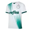 Voetbal 23/24 Palmeiras voetbaltruien 2023 2024 Dudu Rony Wesley Luan M.Merentiel G.Gomez Danilo Murilo Piquerez Endrick Men Women Kids Kit Home Away voetbalshirt