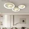 Ceiling Lights Modern LED Ceiling chandelier Home Ceiling Mounted Chandelier Indoor Lighting Hanging Lamp Decoration home lampara techo fixture Q231120