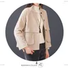 Kadın Ceketleri Kadın Ceket Ceketli Ceket Uzun Kollu Windbreaker Bahar Sonbahar Üstleri Retro Harajuku Kore Moda Büyük Boy