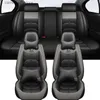 Housses de siège de voiture housse universelle pour TOYOTA tous les modèles Corolla Yaris Prius Vios Kluger Sequoia Rush Avalon Avanza accessoires Q231120