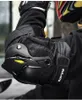 Knee Pads SULAITE Winter Skateboard Elbow Windproof Coldproof Warm Kneepad Guard Protector Off-Road Racing Protective Gear