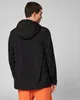 Quarter zip hoodies men jacket outdoor casual windbreaker Ghost hoodies tracksuit size M-XXL