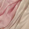 Tessuto colorato tinta unita tessuto in organza filato abito in organza abito da sposa tessuto cucito fai da te 50 cm x 150 cm 230419