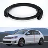 Upgrade 2Pcs Car Door B-Pillar Sealing Strip Filler Door Protection Rubber Strip Soundproof Dustproof Noise Insulation For Auto Car Door