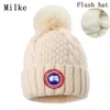 New Designer Beanies Men's and Women's Beanie Fall/Winter Thermal Knit Letter Hat Ski Brand Bonnet High-Quality Plaid Skull Caps Luxury Warm Cap G-17