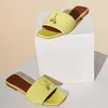 最高品質のVallu Summer Slippers Women Sレザーアウトドアスリッパファッション汎用レジャーバケーションビーチフラットサンダルリッパーファヒオンveratile Leiure Sandal