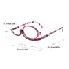 Okulary przeciwsłoneczne Starsze czytanie okularów domowych biblioteka klasyczny styl Presbyopic Eyeglass 200 stopni okulisty akcesoria do oczu