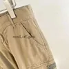 Stones Island 2023, мужские брюки-карго Y2k, мужские комбинезоны с несколькими карманами и принтом Харуку, широкие брюки в стиле хип-хоп, панк-рок, большие размеры 510 227