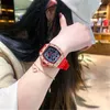 Eine originale 1-zu-1-Uhr, 2024, modische, luxuriöse Herren-Mechanische-Armbanduhr, nicht-mechanische Herren-Trendy-Damen-Große, berühmte Armbanduhren