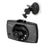 Samochodowy aparat cyfrowy G30 2.4 "Full HD 1080P wideorejestrator samochodowy wideorejestrator kamera na deskę rozdzielczą 120 stopni szerokokątny wykrywanie ruchu noktowizor g-sensor