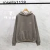 Erkek Hoodie Tasarımcı Giyim Çiftleri Sweatshirts 23SS Moda marka kazak kazakları kadınlar yeni kış büyük boyutlu jumper'lar sokak giyim erkek hoodie