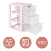 Present Wrap Roperos Para Guardar de Drawers Organizer Lagring Desktop Box Makeup Hylla