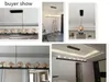 Ljuskronor modern ledning för vardagsrum nordiskt loft glas inomhus dekor boll sovrum belysning matsal trappor hängande lampa