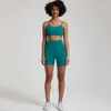 lu align cutfits women align align workout choould2pieces set gym sport lemons site fitnes