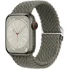 Scrunchie Strap for Apple Watch Band 44mm 40mm 45mm 41mm 38mm 42mm Elastic Nylon Solo Loop Bracelet iWatch Series 3 4 5 6 se 7 8