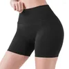 Active Shorts Ion Shapewear BuLift Panties Breathable Tummy Control Boxer Slip Boy For Women Girls Party Sports
