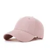 Kawałki kulkowe Wysokiej jakości miękkie bawełniane puste czapce golfowe panie solidny kolor słoneczny mężczyzna Mężczyźni plus size baseball Cap 55-60cm 60-65 cm 230419