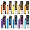 100% Original Prefilled 8ml QST Puff Flex Plus 2800 Puffs Disposable Vapers 2500 3000 Puffs Vape Pen 25 Flavors 0% 2%5% Nicotine E Cigarette