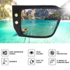 Sunglasses JIM HALO Rectangle Women Men Trendy Retro Polarized Driving Glasses 90s Vintage Fashion Narrow Square Frame