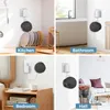 Echo Dot 4 Speaker stand Echo dot 5 Wall storage stand ABS Plastic Echo 4 or 5 generation bottom