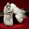 Scarpe eleganti Coppia di moda Scarpe casual Outdoor Donna Uomo Sneakers bianche Scarpe con plateau di alta qualità per donna Uomo 231118