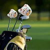 Diğer Golf Ürünleri Golf Putter Kapağı Manyetik Kapatma PU Deri Golf Putter Headcover Golf Aksesuarları Su geçirmez Golf Kulübü Baş Kapak Koruyucu 231120