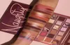 Makeup Beauty Naughty Nude Eyeshadow Palette Shimmer Matte Nude 18 Color Eye Shadow Palette Cosmetics1360341