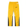 Pantalones Pantalones para hombre Pantalones de chándal de diseñador Pantalones de alta calidad Pantalones deportivos con estampado de moda High Street Joggers pantalones de chándal para hombre pantalones de chándal H