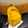 Backpack 2023 Canvas Sac à dos Sacs de voyage scolaires imperméables pour les adolescents filles