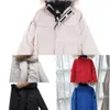 2023 Herenjassen Winter Katoen Damesparka Fashiongoose Outdoor Windbreakers Koppels Verdikte warme jassen Aangepaste ontwerper Canadese a1