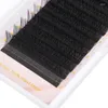 Ложные ресники Heallor Yy Design Lashs Extensions Faux Mink Black Soft Ifdivual Y-форма инструменты объема 8-15 мм