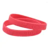 Braccialetti con ciondoli Cancro Succhia Alert ID Silicone Taglia Adulto 7 Pz