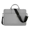 Briefcases Laptop Bag Case 13.3 14 15.6 Inch Waterproof Notebook Computer Simple Business Briefcase Portable Protect Your